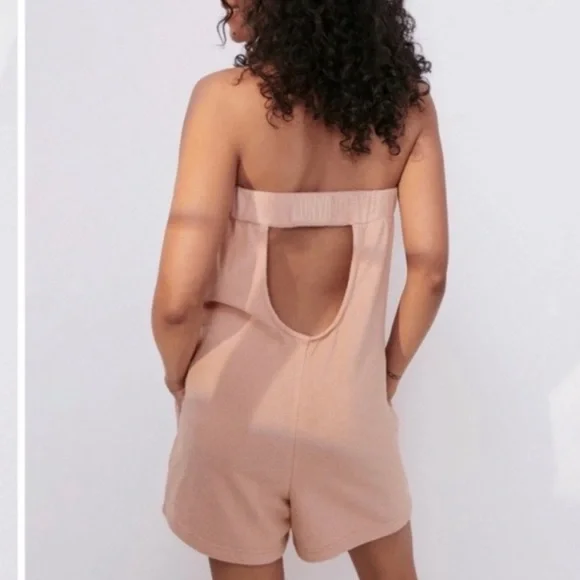 NEW - Lunya Terry Romper - Picture 2 of 4